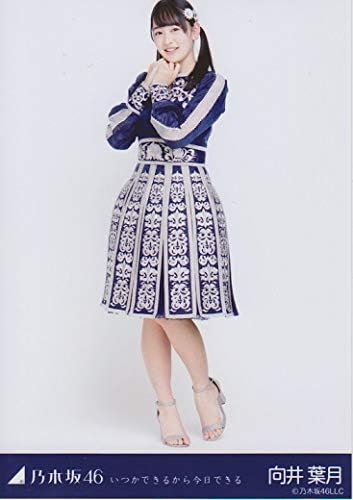 Amazon 乃木坂46公式生写真 いつかできるから今日できる 向井葉月 Mv衣装 ヒキ おもちゃ雑貨 おもちゃ