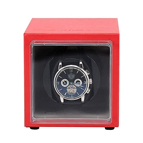 Remontoir de montre pour table de chevet avec moteur silencieux idéal pour la chambre