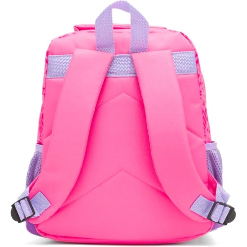 Disney Princess Mini Backpack for Girls - Bundle with 12" School Bag Featuring Snow White, Tiana, Rapunzel, More Plus Water Bottle, Stickers | Disney Princess Small Backpack for Kids, Toddlers3