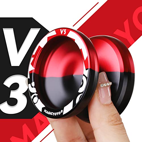 MAGICYOYO Responsive Yoyo V3, Yoyo in metallo, per...