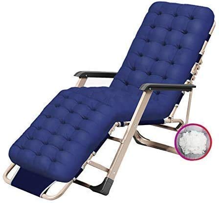 Chaises longues de jardin haut de gamme réglables et robustes