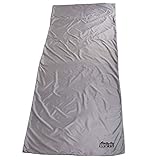 WFS Ultralight 8oz. Sleeping Bag Liner with Stuff Sack, 86' x 32'