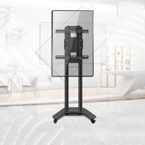 Soporte de TV móvil ajustable para 32-60 pulgadas miniatura 1