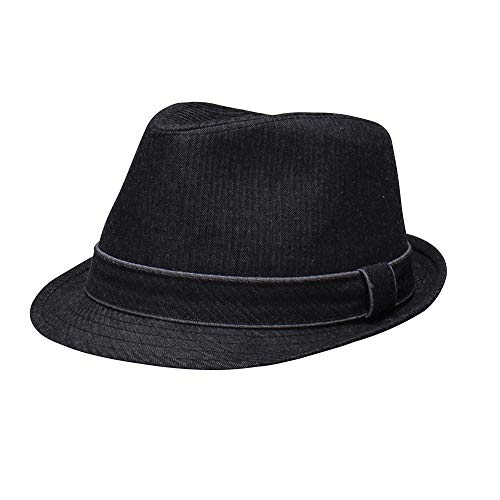 Top 10 Best Mens Fedoras Classic Top Picks 2023 Reviews