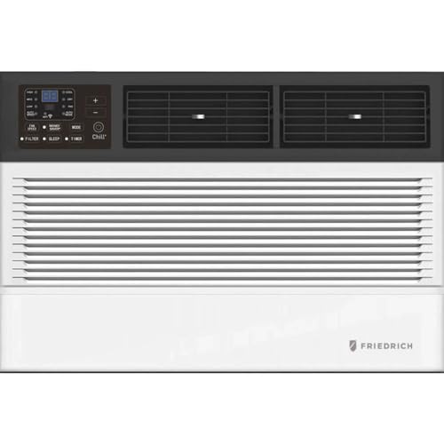 Friedrich Chill Premier 14,000 BTU 115v Cooling Only Window Unit