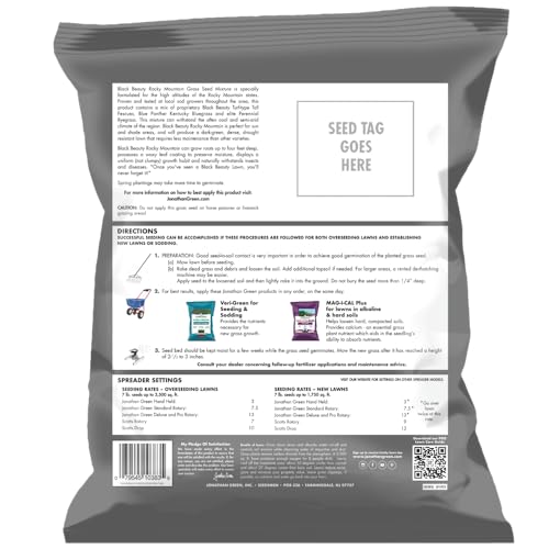 Grass Seed Blends For Erosion Control On Slopes