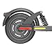 Fututech Kit de Suspension Arrière pour Scooter Electrique Segway Ninebot E22/E25/ES2/ES4/ES5 Pièces d'Absorption de Choc Accessories Trottinette Pièce Détaché