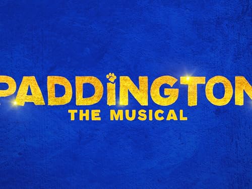 The Original Cast of 'Paddington The Musical'