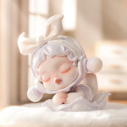 POP MART SKULLPANDA Warmth Series Whole Set Articulated Character Premium Design Gifts for Women Fan-Favorite Blind Box Collectible Art Toy Figure - Image 3