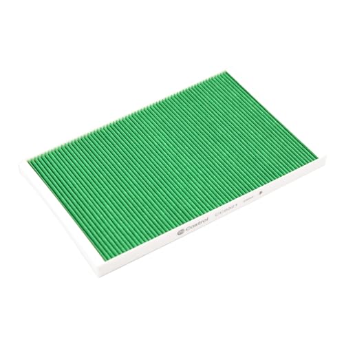 Filtro de cabina CC0321 que mejora el aire limpio protegiendo la salud de los pasajeros 2