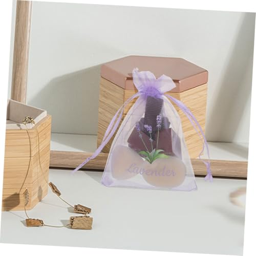 Bolsas de tela para sachet de lavanda Levemolo 20 pcs miniatura 4