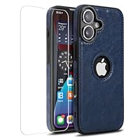Custodia In Similpelle Seidos® Per IPhone 11 E 11 Pro - 20 Colori - Antimpronta E Leggera
