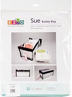 Totally-Tiffany Sue Buddy Bag, Other, 1.27 x 33.02 x 45.72 cm
