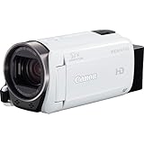 Canon VIXIA HF R700 Camcorder (White)