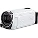 Canon VIXIA HF R700 Camcorder (White)
