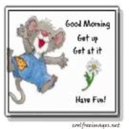 More Morning Songs...