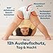Pampers Baby-Dry Pants Größe 8, 26 Stück, 17kg+, 360° auslaufsichere Passform für Tag und Nacht