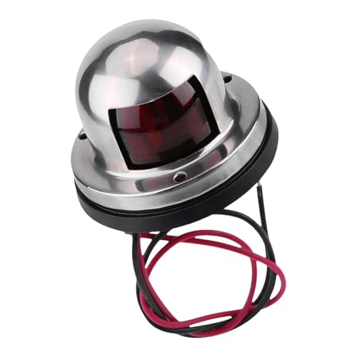 Navigation Lighting Position Light 12V Ship Yacht Marine Indicators Spots Light Car Accessories Enduring