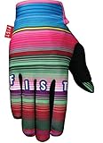 Fist Taka Higashino MX Offroad-Handschuhe für Herren, Pink/Schwarz, Größe XXL