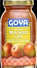 Goya Mermelada de Mango - Mermelada de Mango 17 oz