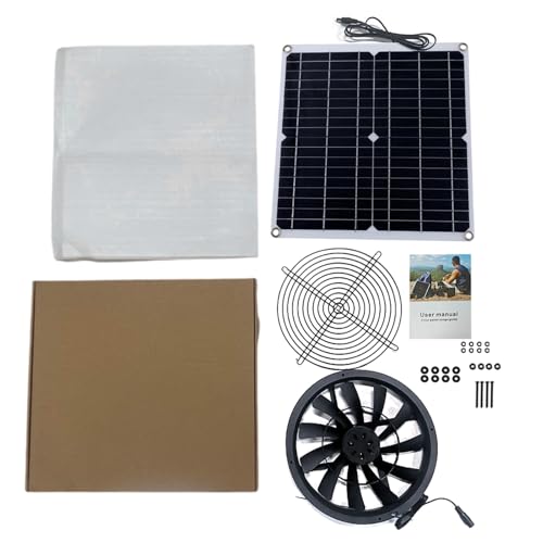 Cloimei ���z�����d�r�C�t�@���L�b�g 30 ���b�g���������C�V�X�e�� IP65 �\�[���[�p�l���t����C����p�����{�������� RV �L�����v���O�g�p