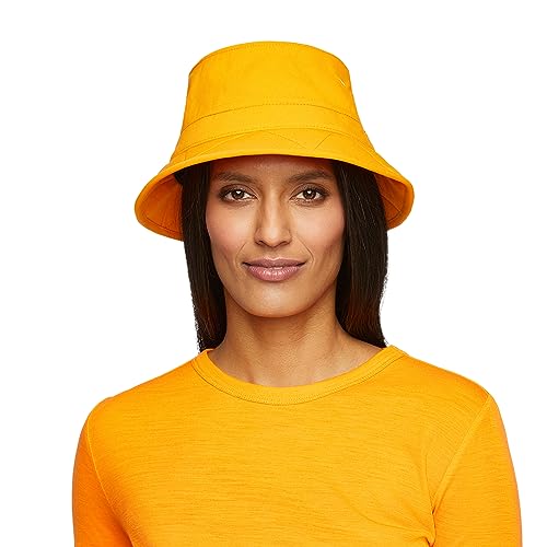 Image of Tilley Tofino Bucket Hat - Lightweight Breathable Hat with Wide Brim and Adjustable Fit, Water-Resistant Finish for Travel