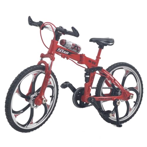 Ailejia Finger Racing Bicycle Mountain Bike Cake...