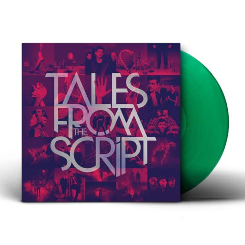 Tales from The Script: Greatest Hits 2 LP
