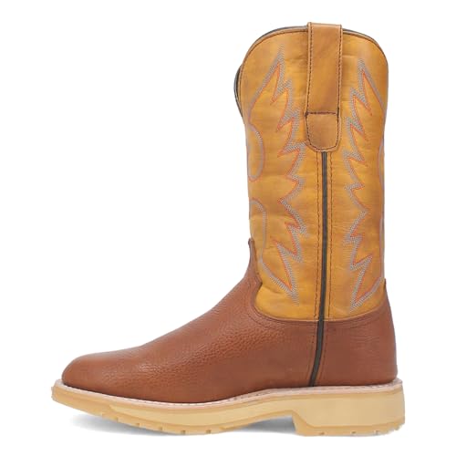 Dingo Boots Men's Dust Bowl Western Boot3