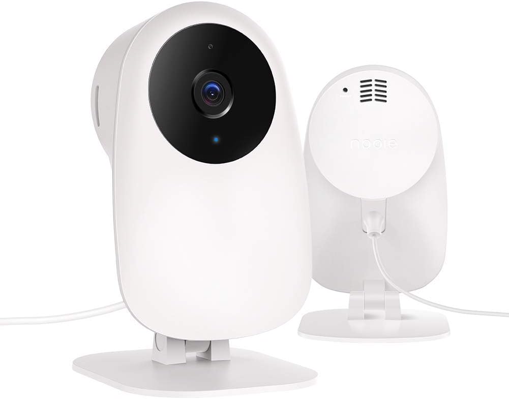 Nooie WiFi Camera Home Security Indoor Surveillance Camera with Motion Detection, (USRA-IPC00703-O)