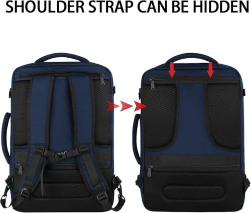 Vancropak 35L Traveling Backpack