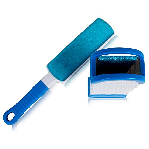 Fusselbürste Tierhaarbürste Sticky Hero von Aqua Laser Cover