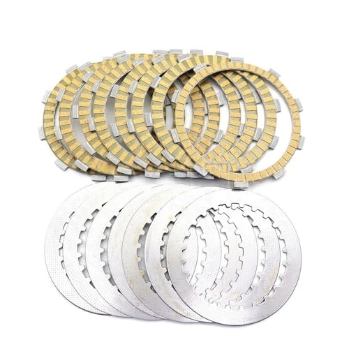 Disque d'embrayage moto et disques de friction pour NC750X NC700S CTX700