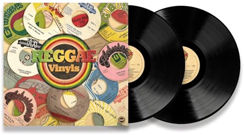 Pochette de Reggae Vinyls