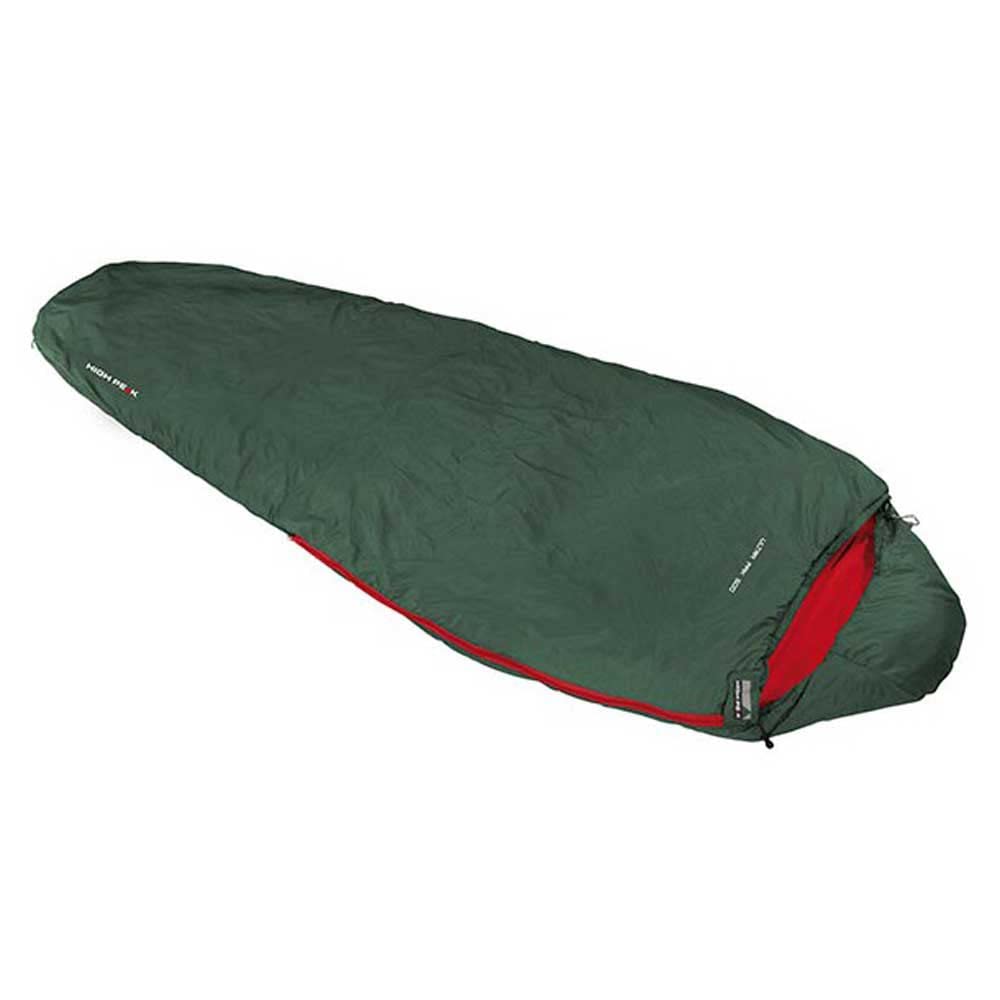 schlafsack lang High Peak Ultra Pak 500 Sport & Freizeit Color:Acquam AARON Rock Plattform-Alu Pedale M5 (E60)