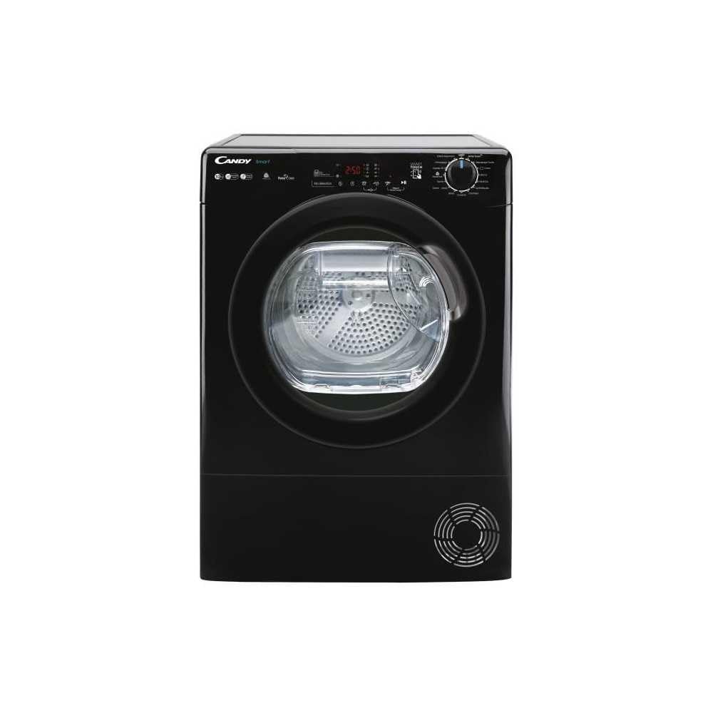 CANDY Sèche-linge pompe à chaleur CSEH10A2DBEBX-47