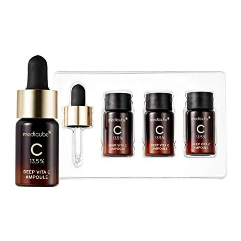 [medicube] Deep Vita C Ampoule 10g x 3ea Cover