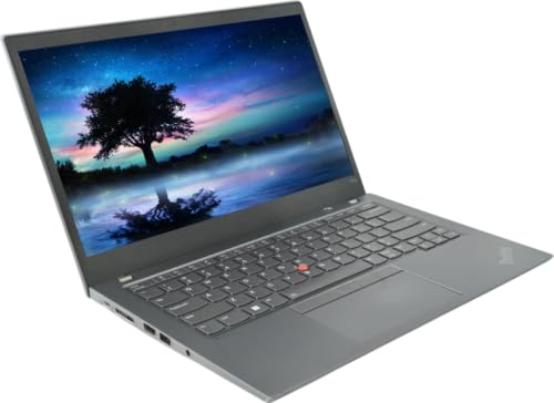 Image of Lenovo ThinkPad T14s Gen 2i 14-inch FHD Touchscreen Laptop Computer, Intel Core i5-1135G7, 16GB DDR4 RAM, 512GB SSD, Fingerprint Reader, HDMI, Thunderbolt 4, Windows 11 Pro (Renewed)