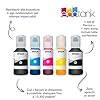 Epson EcoTank ET-5150 Stampante con Serbatoi D’inchiostro | Piccolo Ufficio e Azienda | Wi-Fi Ed Ethernet | A4 | Stampa, Copia, Scansione | Stampa Fronte/Retro | Touch-screen 6.1 cm | ADF Da 35 Fogli