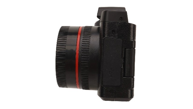 Amazon.com : 1080P Digital Camera for Photography Autofocus 16X