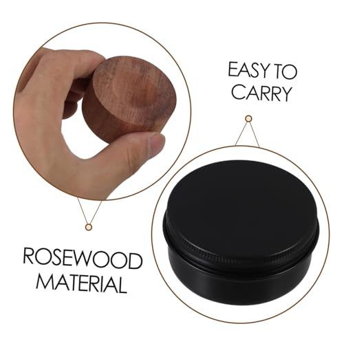 Difusor aromático eléctrico madera Homoyoyo multi color miniatura 7
