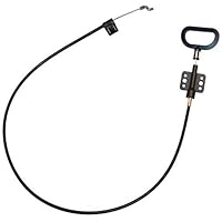 Algopix Similar Product 1 - Choice Parts  Black Recliner Cable