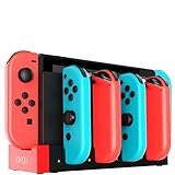 QISI スイッチ充電器