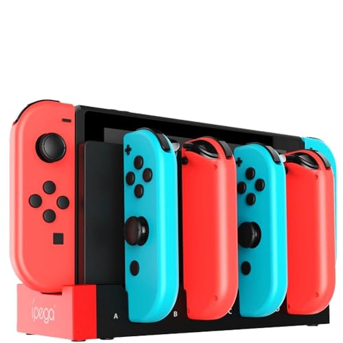 QISI スイッチ充電器