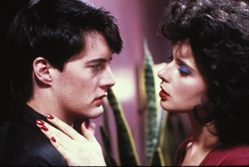 Blue Velvet (Cover B) – 4K Mediabook (UHD + Blu-ray Disc + Bonus Blu-ray)