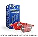 EBC Brakes DP31939C Redstuff Ceramic Low Dust Brake Pad
