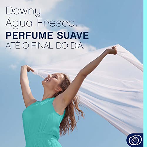 Downy Amaciante Concentrado Água Fresca 1 5L
