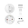 Ring Hardwired Kit for Spotlight Cam Plus, Spotlight Cam Pro, White