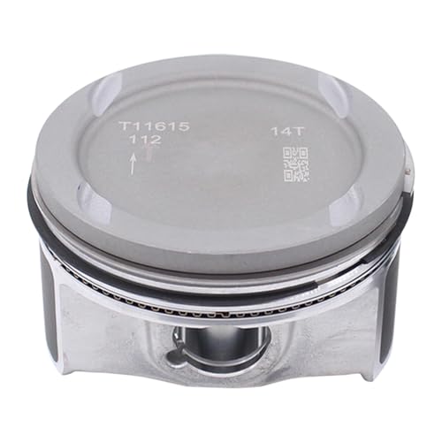 ApplianPar 4Pcs Engine Piston and Piston Pin and Piston Snap Ring for Chevrolet Cruze 2011-2015, Cruze Limited 2016, Sonic 2012-2020, Trax 2015-2021, for Buick Encore 2013-2020 1.4L - Image 4