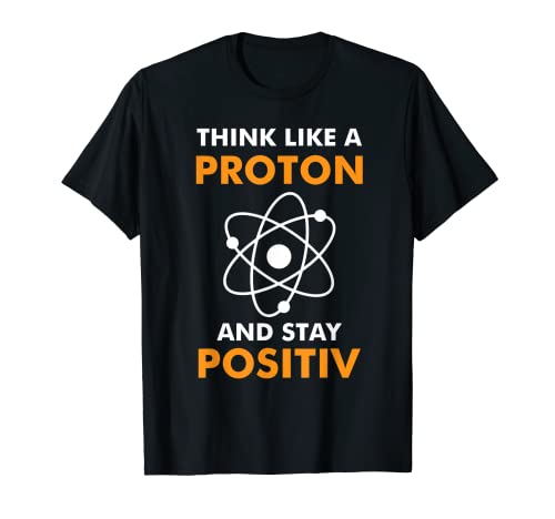 Médico Químico Nerd Science Proton Electric Geek Camiseta